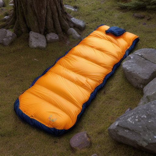 Afbeelding van Kwalitatieve waterbestendige slaapzakken: kosten en tips