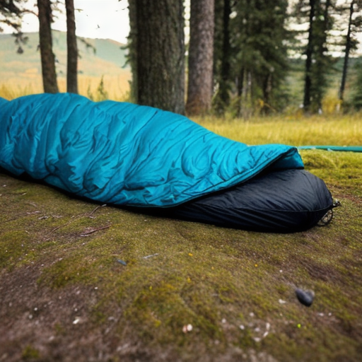 Afbeelding van Hoeveel tijd duurt het om waterbestendige slaapzakken te drogen?