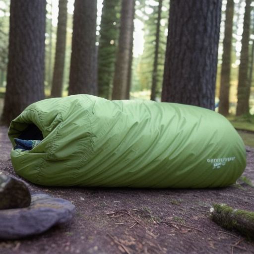 Afbeelding van Maak je eigen waterbestendige slaapzakken thuis