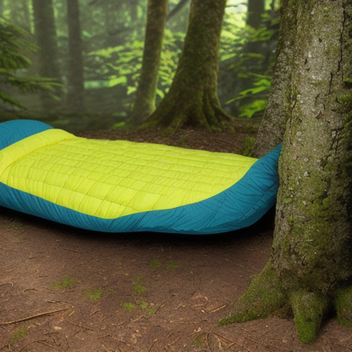 Afbeelding van Impregneren van waterbestendige slaapzakken: tips & trucs