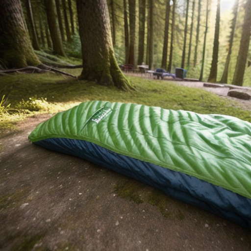Afbeelding van Populaire waterbestendige slaapzakken voor avonturiers