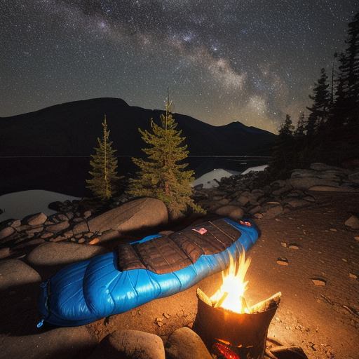 Afbeelding van Onderhoud van waterbestendige slaapzakken: tips en feiten