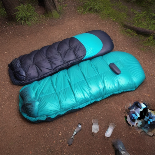 Afbeelding van Waterbestendige slaapzakken online kopen met korting