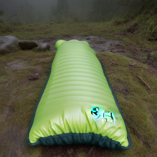 Afbeelding van Waterbestendige slaapzakken voor regenachtige avonturen