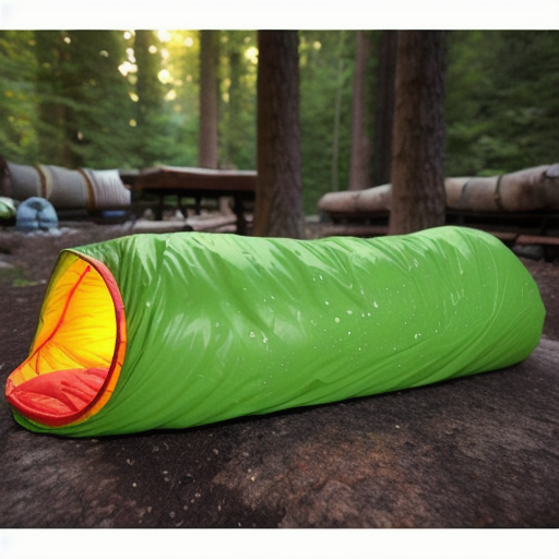 Afbeelding van Onderhoudstips voor waterbestendige slaapzakken