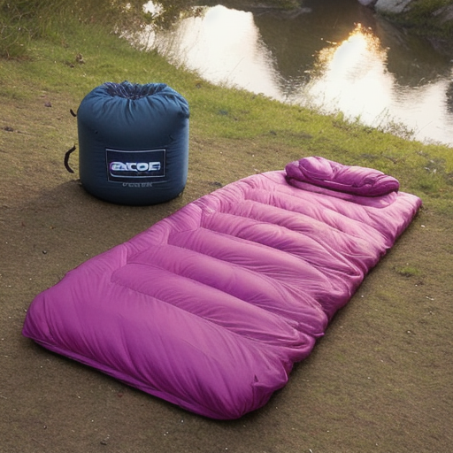 Afbeelding van Top waterbestendige slaapzakken voor de winterse avonturier