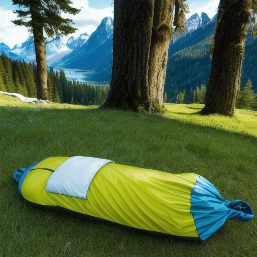 Afbeelding van Goedkoopste waterbestendige slaapzakken in de sale