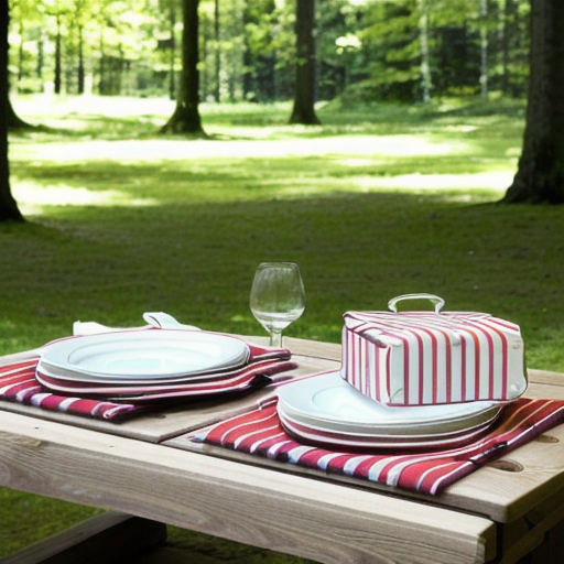 Afbeelding van Beste opvouwbare campingservies merken voor avonturiers