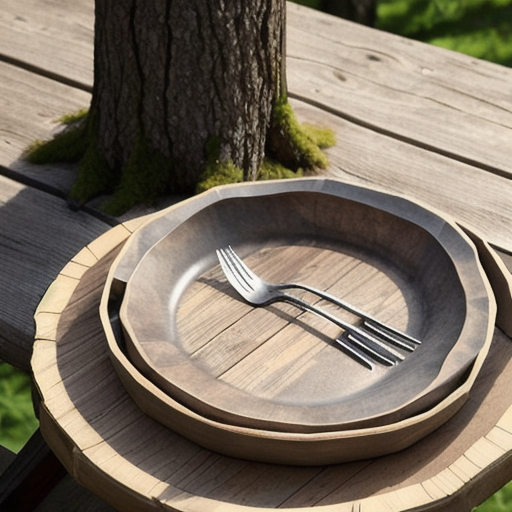 Afbeelding van Ontdek het Beste Opvouwbare Campingservies voor Backpackers