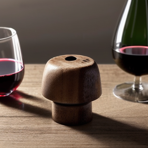 Afbeelding van Maak je eigen herbruikbare flessenstoppers eenvoudig