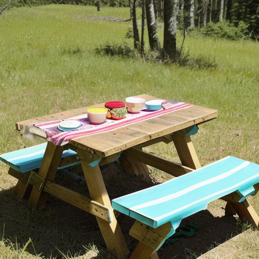 Afbeelding van Combineer opvouwbare campingservies met andere uitrusting