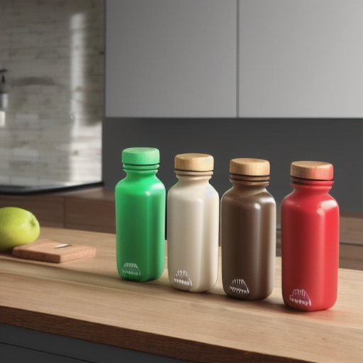 Afbeelding van Herbruikbare flessenstoppers: Duurzaam en Praktisch