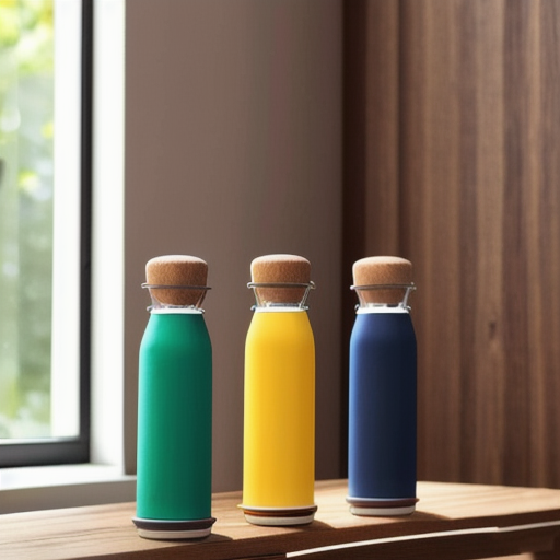 Afbeelding van Beste tips voor herbruikbare flessenstoppers