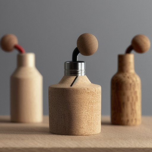 Afbeelding van Herbruikbare flessenstoppers zelf maken: stap voor stap