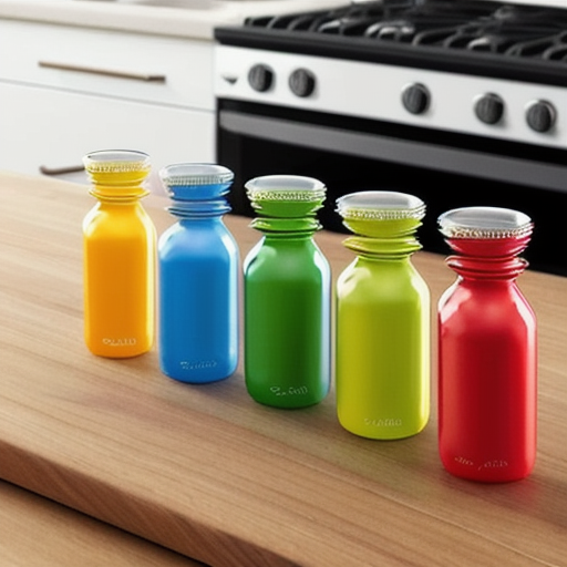 Afbeelding van Kortingen op herbruikbare flessenstoppers vinden