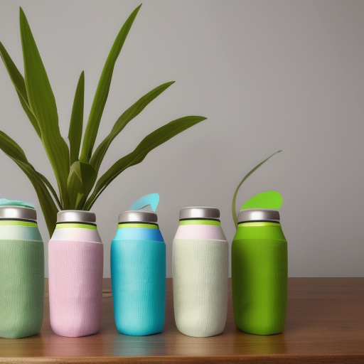 Afbeelding van Goedkoopste herbruikbare flessenhoezen voor elke gelegenheid