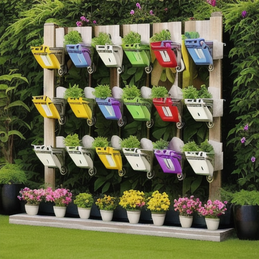 Afbeelding van Bevestig multifunctionele tuinhaken eenvoudig en snel