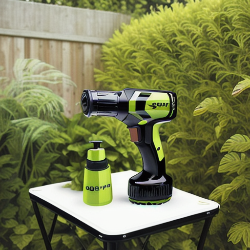 Afbeelding van Repareren van opvouwbare plantenspuiten: Tips en trucs