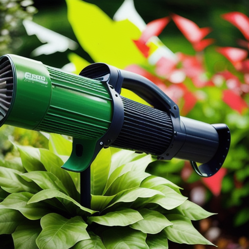 Afbeelding van Wat kost een multifunctionele bladblazer gemiddeld?