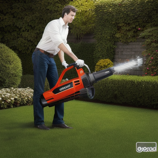 Afbeelding van Zelf multifunctionele bladblazers repareren: een gids