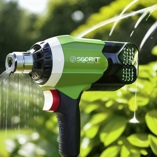 Afbeelding van Beste multifunctionele plantenspuit voor groenten