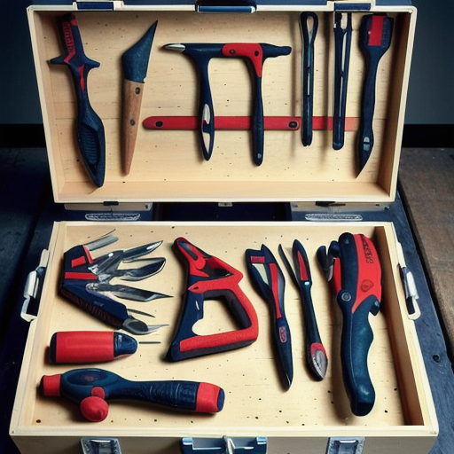 Afbeelding van Koop opvouwbare gereedschapskisten online voor gemak