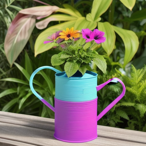 Afbeelding van Herbruikbare gieterhouders zelf maken: tips en ideeën