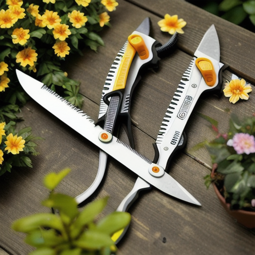 Afbeelding van Koopgids voor opvouwbare plantensnoeiers: waar te vinden