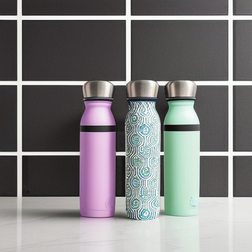 Afbeelding van Herbruikbare flessenhoezen: waar te vinden en voordelen