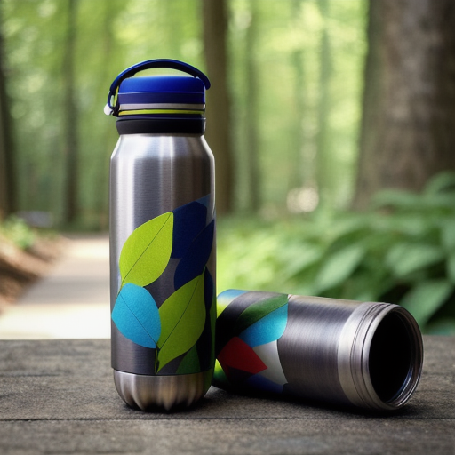 Afbeelding van Herbruikbare flessenhoezen: Duurzaam en Praktisch Gebruik