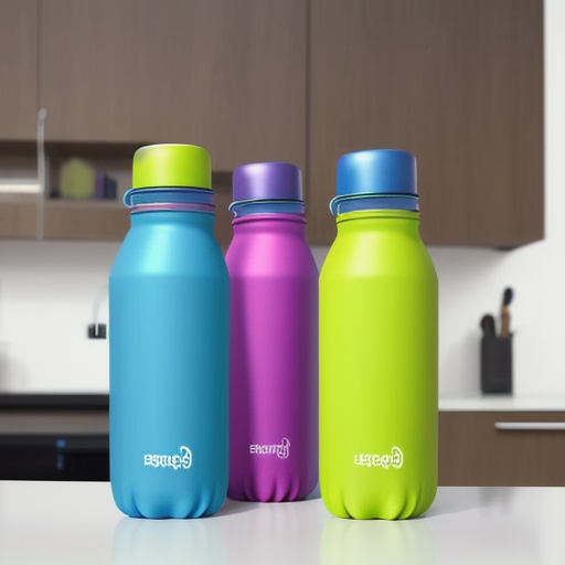 Afbeelding van Herbruikbare flessenhoezen: waar te vinden en gebruiken