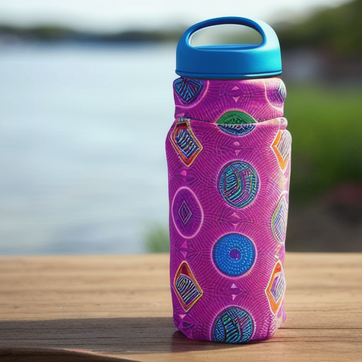 Afbeelding van Ontdek de voordelen van herbruikbare flessenhoezen