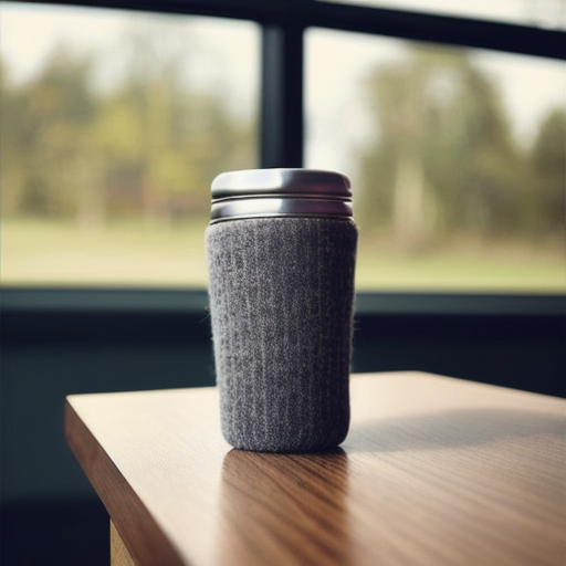 Afbeelding van Herbruikbare flessenhoezen voor warme dranken: Feiten en Tips