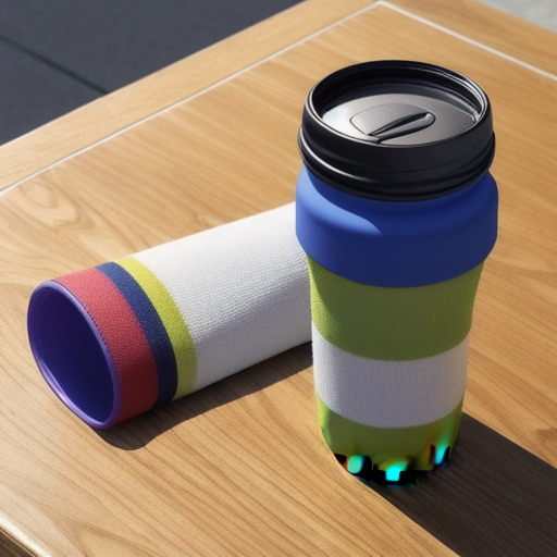 Afbeelding van Onderhoudstips voor Herbruikbare Flessenhoezen