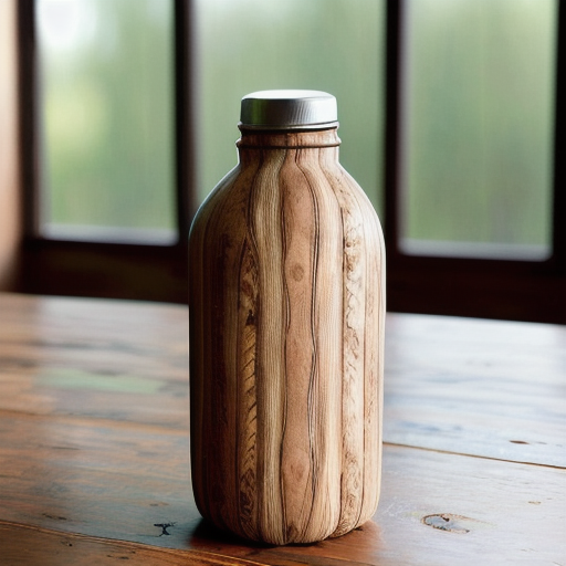 Afbeelding van Herbruikbare flessenhoezen zelf maken: Een gids