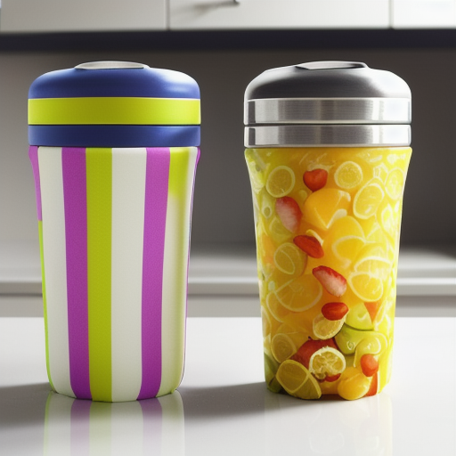 Afbeelding van Goedkoopste herbruikbare flessenhoezen: ontdek hier