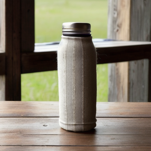 Afbeelding van Herbruikbare flessenhoezen: Wanneer zijn ze nuttig?