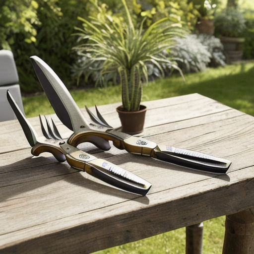 Afbeelding van Koop de beste opvouwbare tuinscheren online