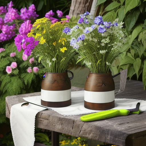 Afbeelding van Ontdek de voordelen van opvouwbare tuinscheren