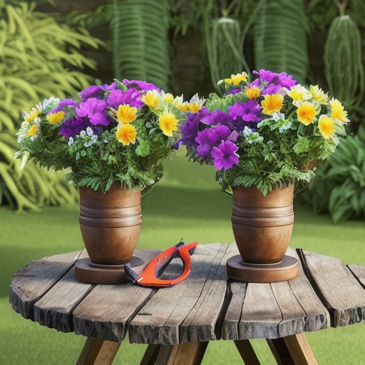 Afbeelding van Beste Opvouwbare Tuinscheren voor de Lente