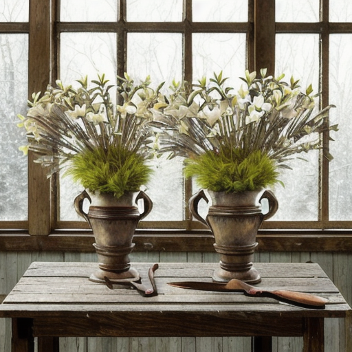 Afbeelding van Onderhoud Tips voor Opvouwbare Tuinscheren in de Winter