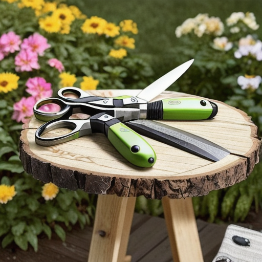 Afbeelding van Goedkoopste opvouwbare tuinscheren voor kleine tuinen