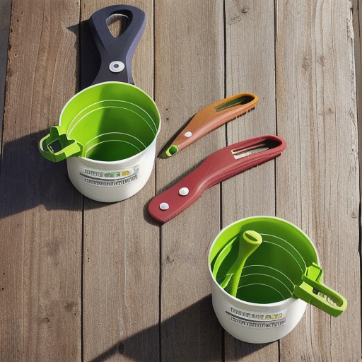 Afbeelding van Herbruikbare tuinspatels: Tips voor optimaal gebruik