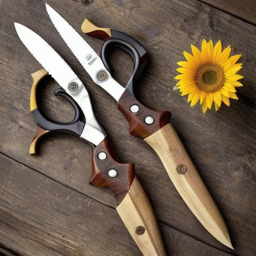 Afbeelding van Opvouwbare tuinscheren: Zelf doen of hulp nodig?