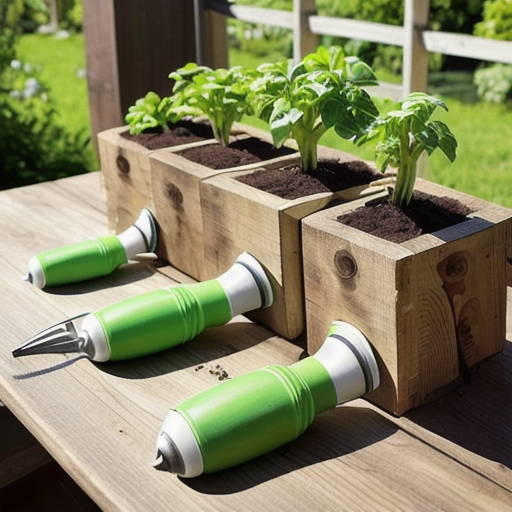 Afbeelding van Herbruikbare tuinspatels: Gemiddelde kosten en voordelen