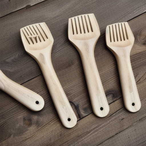 Afbeelding van Herbruikbare tuinspatels: Duurzaam en praktisch in gebruik