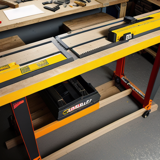 Afbeelding van Ontdek de Verschillende Multifunctionele Zaagsets