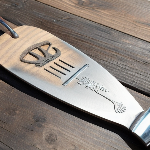 Afbeelding van Herbruikbare tuinspatels zelf maken: Een gids