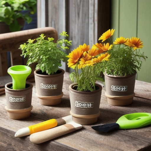 Afbeelding van Ontdek de meest populaire herbruikbare tuinspatels