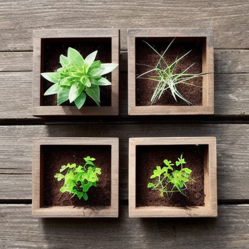 Afbeelding van Herbruikbare zaaibakjes: optimaal gebruik en voordelen